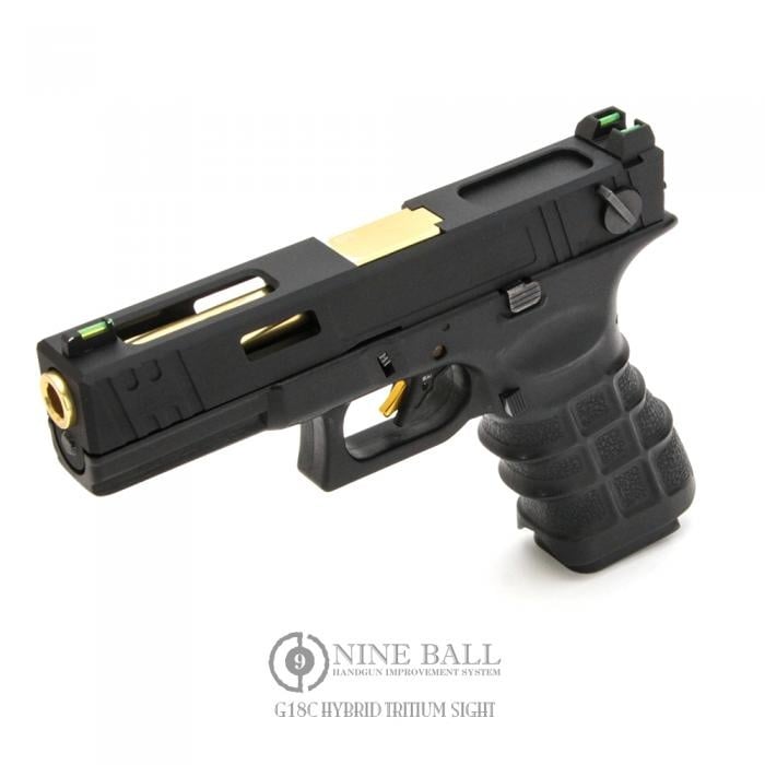 TM G18C/G19 Hybrid Tritium Sight