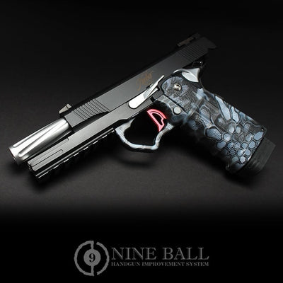 TM Hi-Capa 5.1 Geriffelter Außenlauf