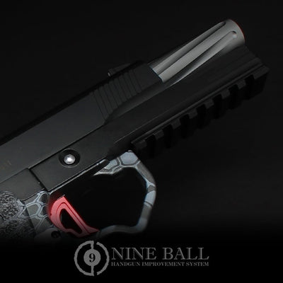 TM Hi-Capa 5.1 Geriffelter Außenlauf