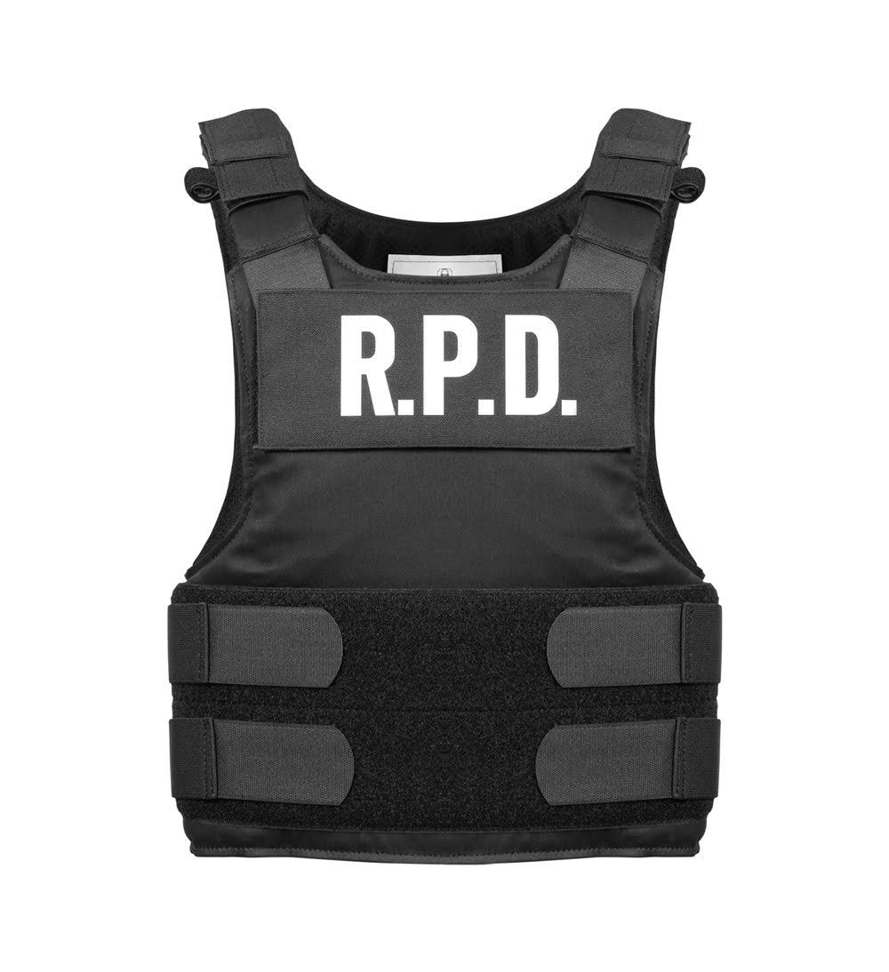 Resident Evil 2 RPD Soft Armor Vest