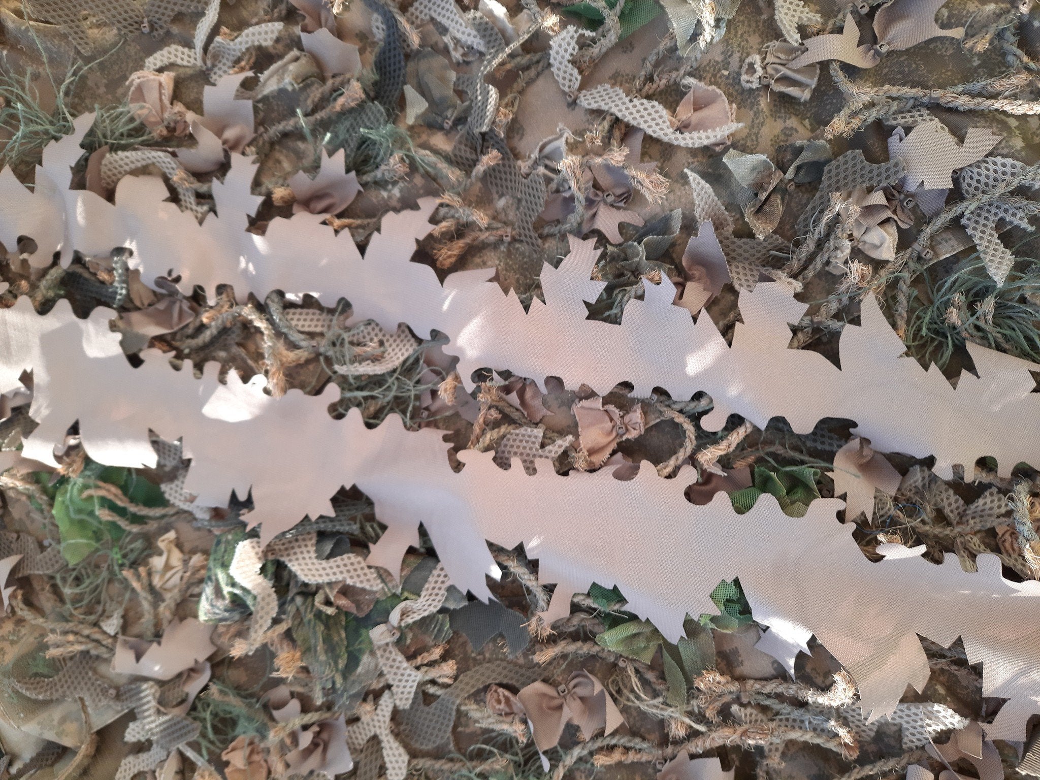 Oak Master 3D Garlands