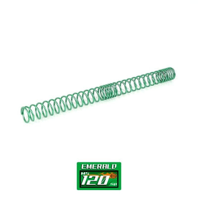 Non-Linear Color Coded Spring MS120 - Green