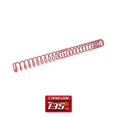 Non-Linear Color Coded Spring MS135 - Red