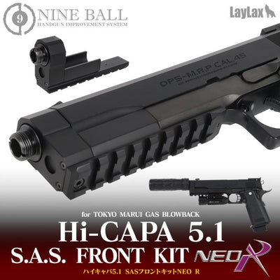 Kit avant Hi-Capa 5.1 SAS NEO-R