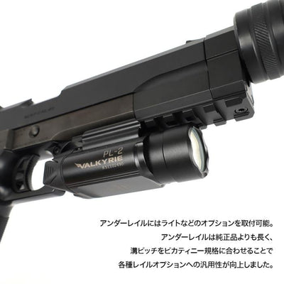 Kit avant Hi-Capa 5.1 SAS NEO-R