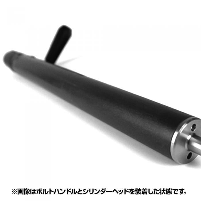 VSR10/SSG10 Teflon Coated Stainless Cylinder