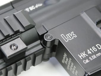 HK416D Next Generation Hard Frame Lock Pin