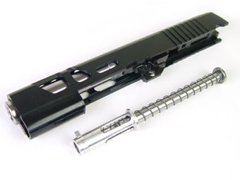 Ressort de recul souple pour pistolet Hi-Capa 5.1