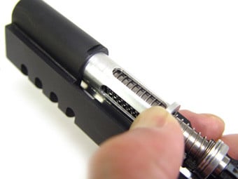 Hi-Capa 5.1 Recoil Spring Guide Plug Light