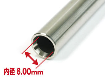Hi-Capa 5.1 112.5mm 6.00mm Power Barrel