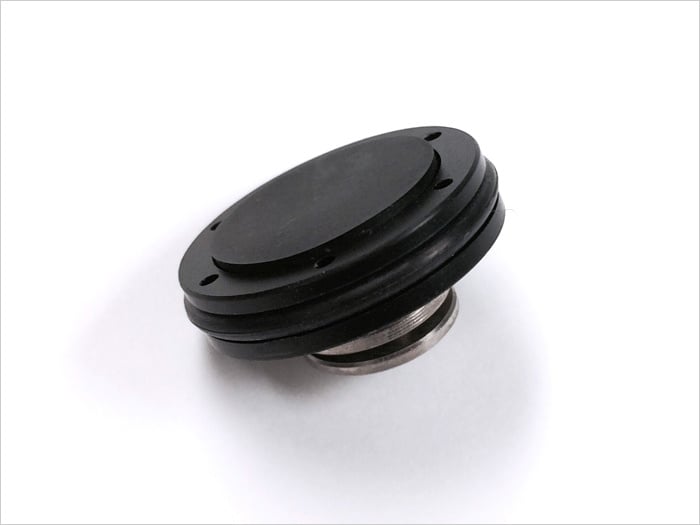 TM AEP Fixed Dual Damper Piston Head Cross set