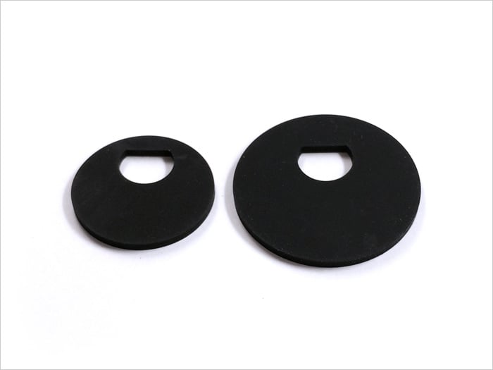 TM AEP Fixed Dual Damper Piston Head Cross set