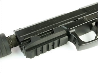 MK23 Socom Under Mount Base Version 2