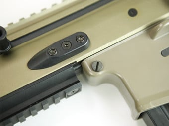SCAR Next Generation Hard Frame Lock Pin