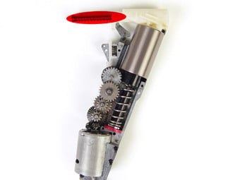 Electric G18C Air Seal Nozzle Guide Set