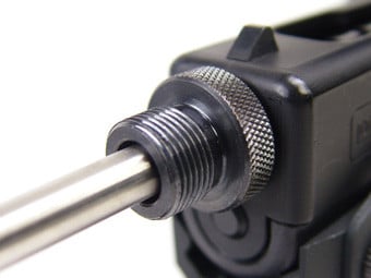 Electric G18C Silencer Attachment