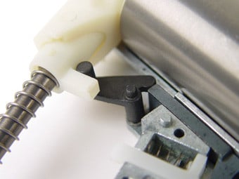 Arbre à cames à poussoirs durs G18C électrique