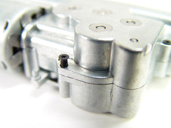 Electrical Fixed Mechanical Gearbox Reinforced Screw