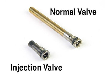 Injection Valve for GBB Magazines