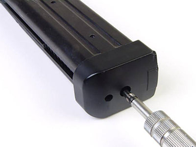 Injection Valve for GBB Magazines