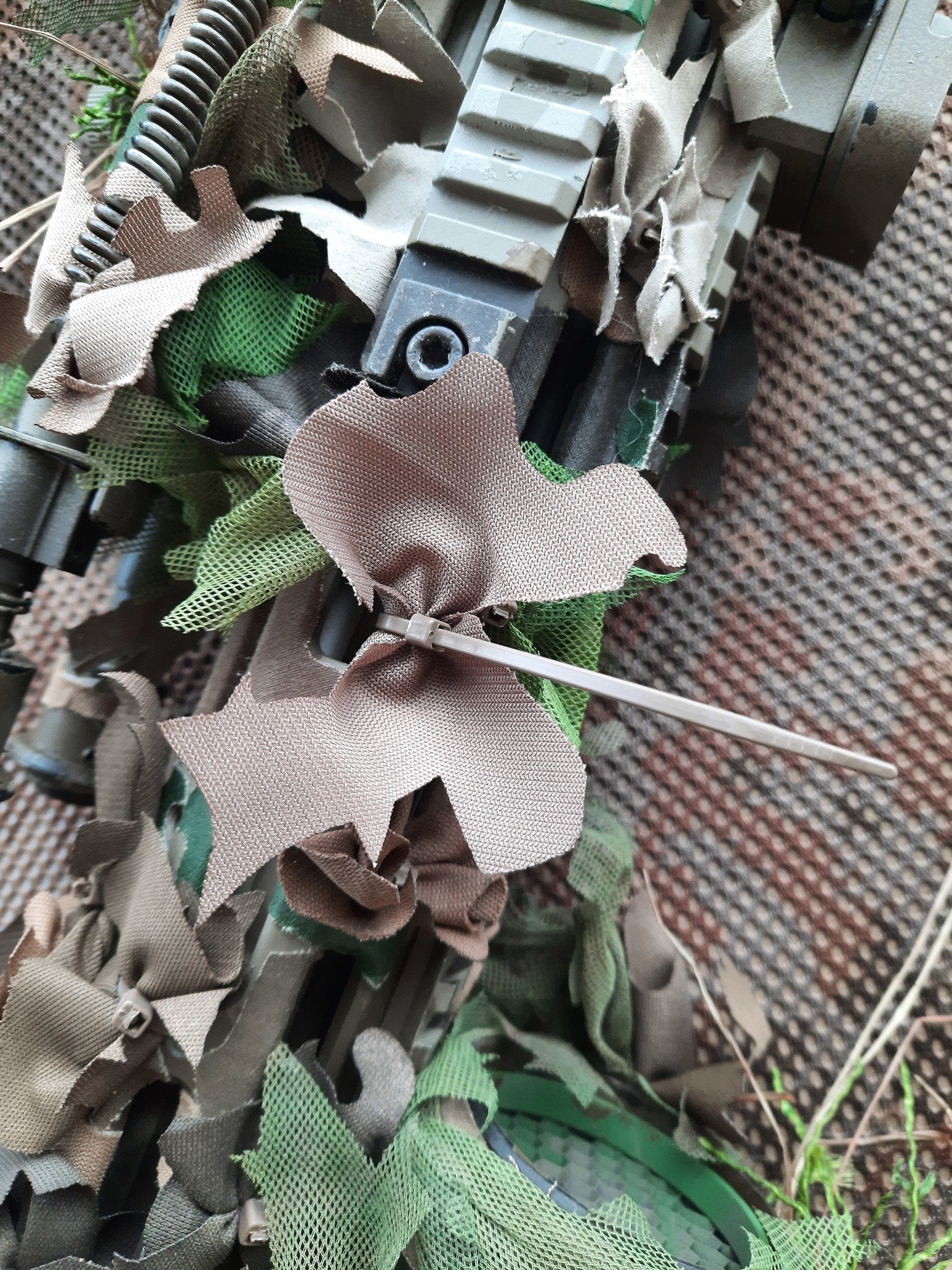 Oak Master 3D Garlands