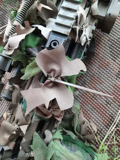 Oak Master 3D Garlands