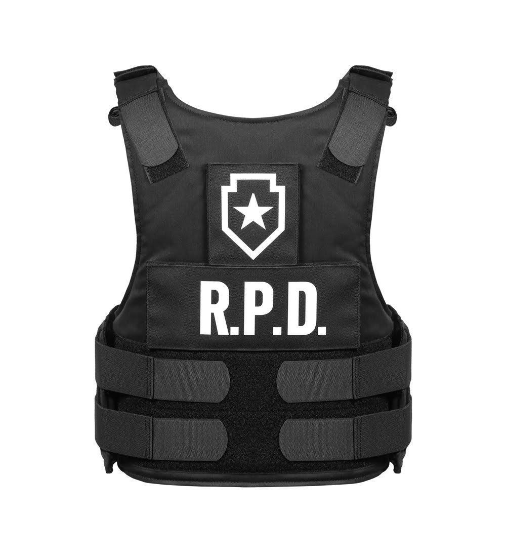 Resident Evil 2 RPD Soft Armor Vest