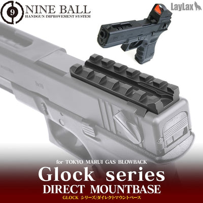 TM Marui GBB G-Serie Direktmontagebasis