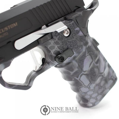 TM Hi-Capa Custom Magazine Catch - Black