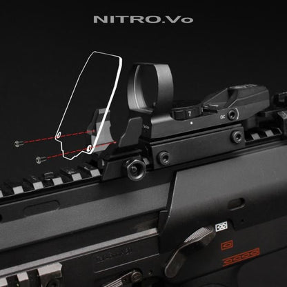 Nitro.Vo Sight Protector Aegis BB Proof Shield - Medium