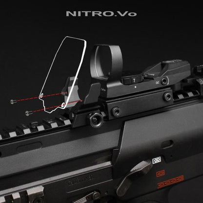 Nitro.Vo Sight Protector Aegis BB Proof Shield - Large