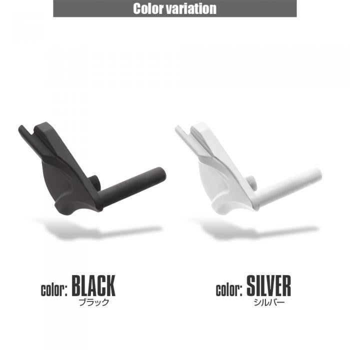TM Hi-Capa 5.1/4.3 Custom Safety Lever (1 side)