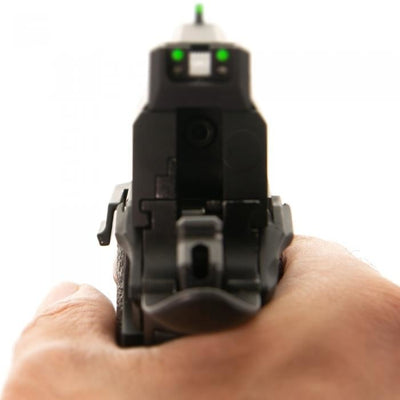 TM Hi-Capa 5.1 CUSTOM SICHERHEITSHEBEL (AMBI)