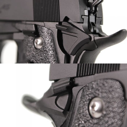 TM Hi-Capa 5.1 CUSTOM SAFETY LEVER (AMBI)