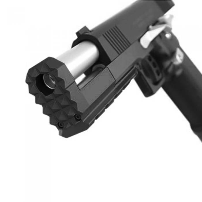 Hi-Capa 5.1 Strike Front Kit - Schwarz