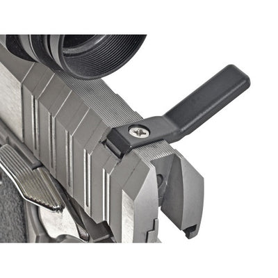RAW Cocking Handle Open A - Black
