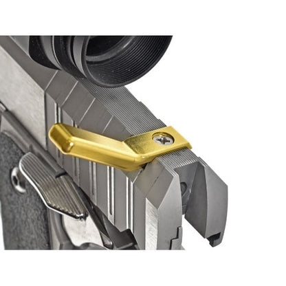 RAW Cocking Handle Open A - Gold
