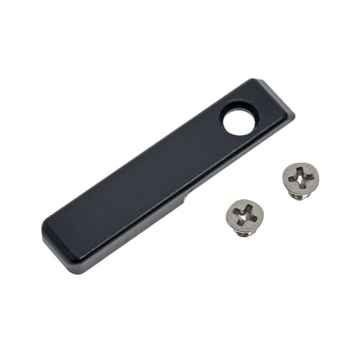 RAW Cocking Handle Open B - Black