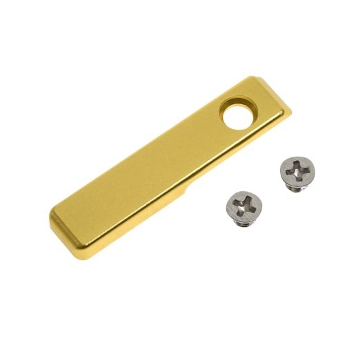 RAW Cocking Handle Open B - Gold