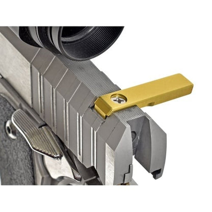 RAW Cocking Handle Open B - Gold