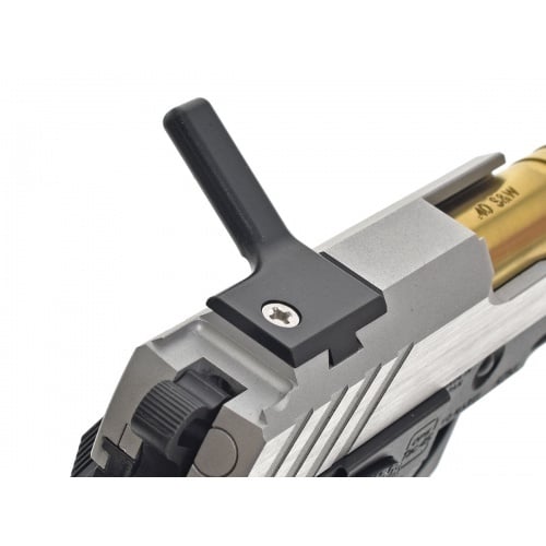 RAW Cocking Handle Standard CL - Black