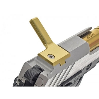 RAW Cocking Handle Standard CL - Gold
