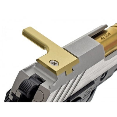 RAW Cocking Handle Standard DL - Gold