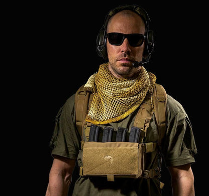 VX buckle up utility rig - Dark Coyote