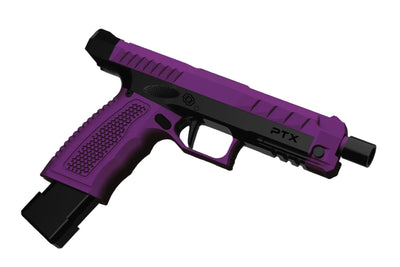 PTX-Pistole mit PULSAR S2 HPA-Motor, Violett-Schwarz 