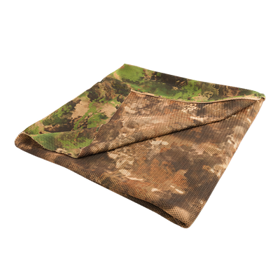 RC-SM Reversible Camo Square mesh - Autumn