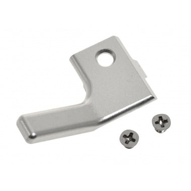 RAW Cocking Handle Standard ER - Silver