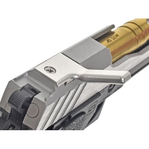 RAW Cocking Handle Standard ER - Silver