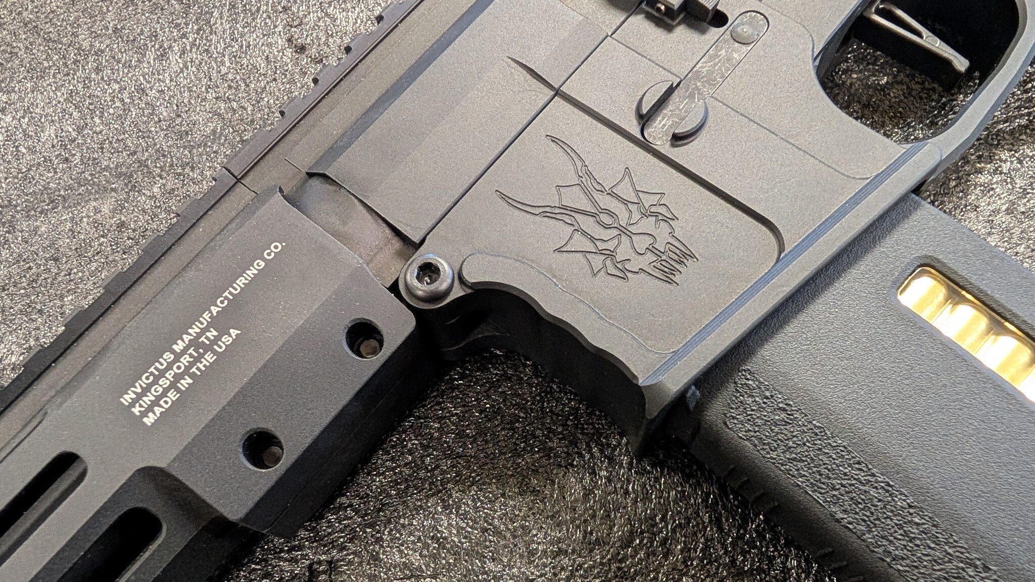 DeadLock Pin For MTW/MWS/M4