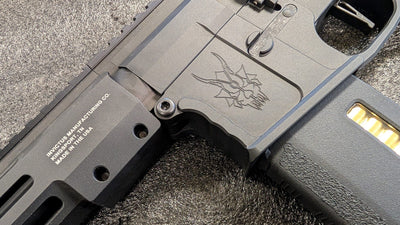 DeadLock Pin For MTW/MWS/M4